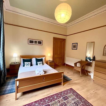 Beautiful Spacious Ground Floor Newington Flat Apartamento Edimburgo Exterior foto