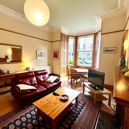 Beautiful Spacious Ground Floor Newington Flat Apartamento Edimburgo Exterior foto