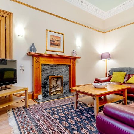 Beautiful Spacious Ground Floor Newington Flat Edimburgo Exterior foto