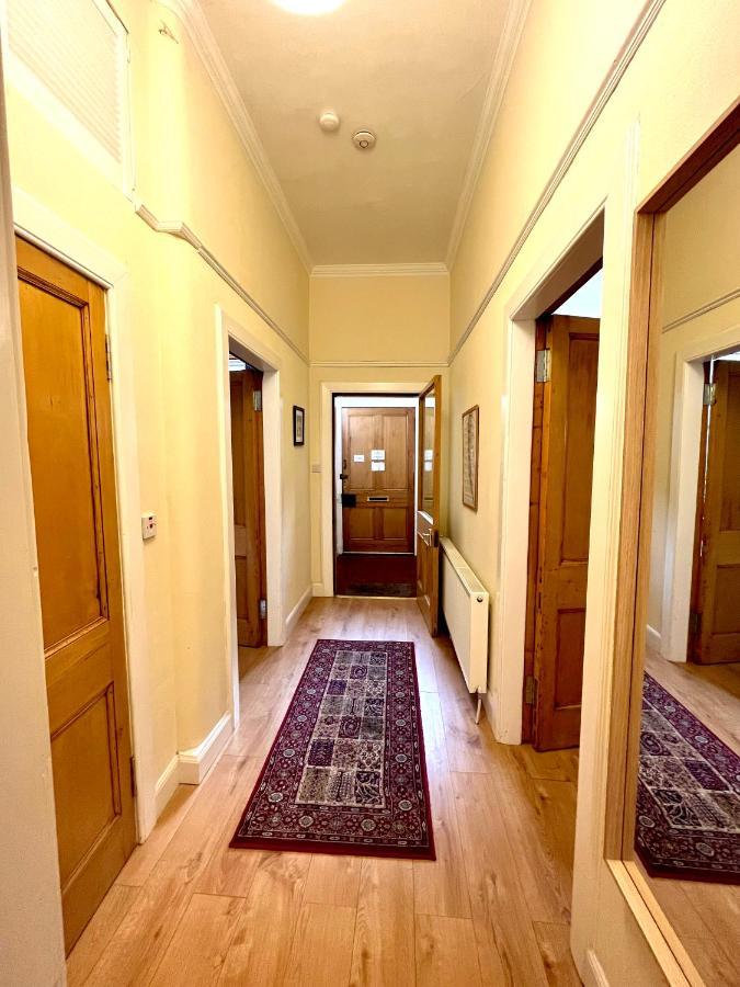 Beautiful Spacious Ground Floor Newington Flat Apartamento Edimburgo Exterior foto