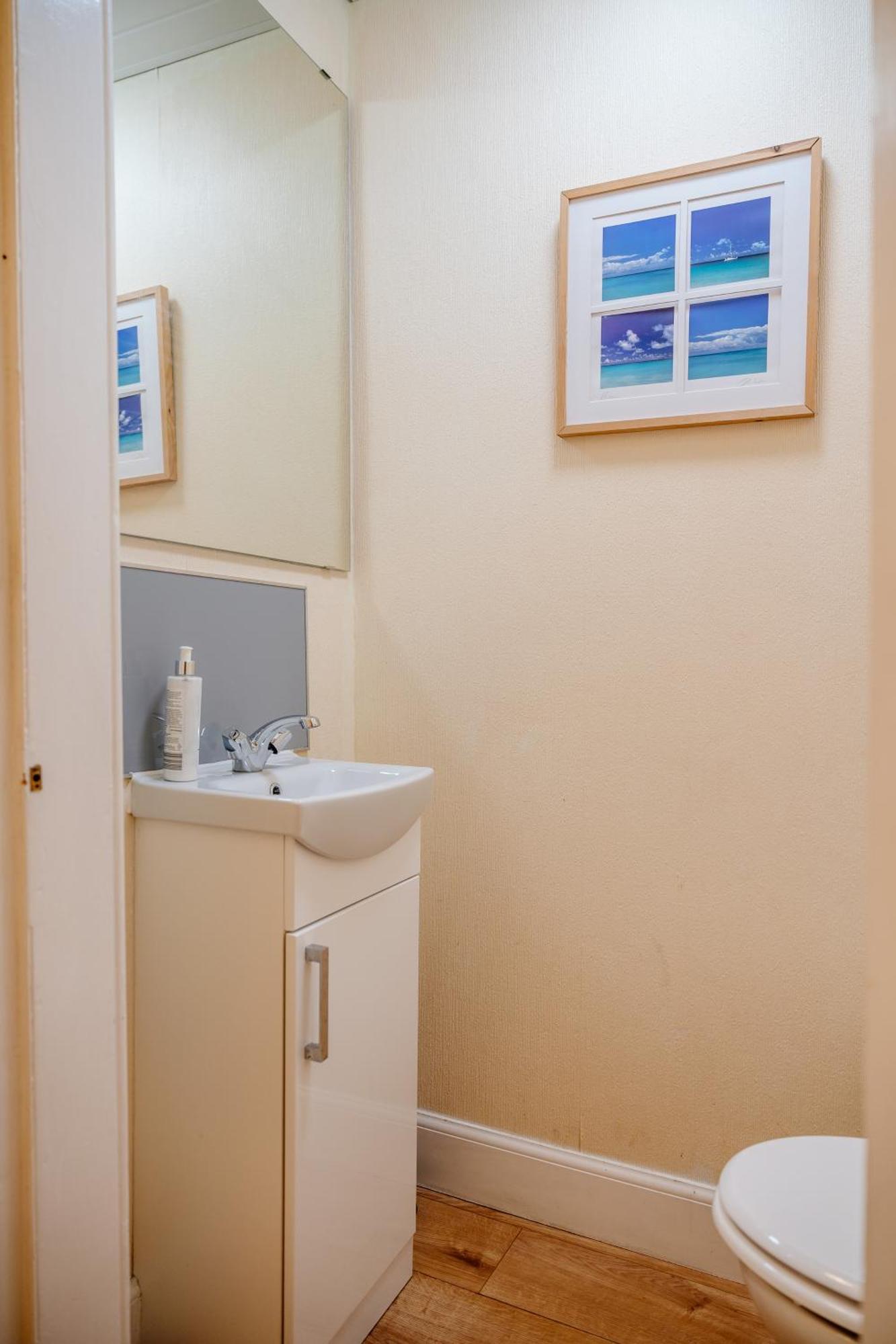 Beautiful Spacious Ground Floor Newington Flat Edimburgo Exterior foto
